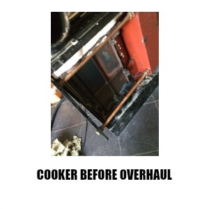 COOKER RESTORE